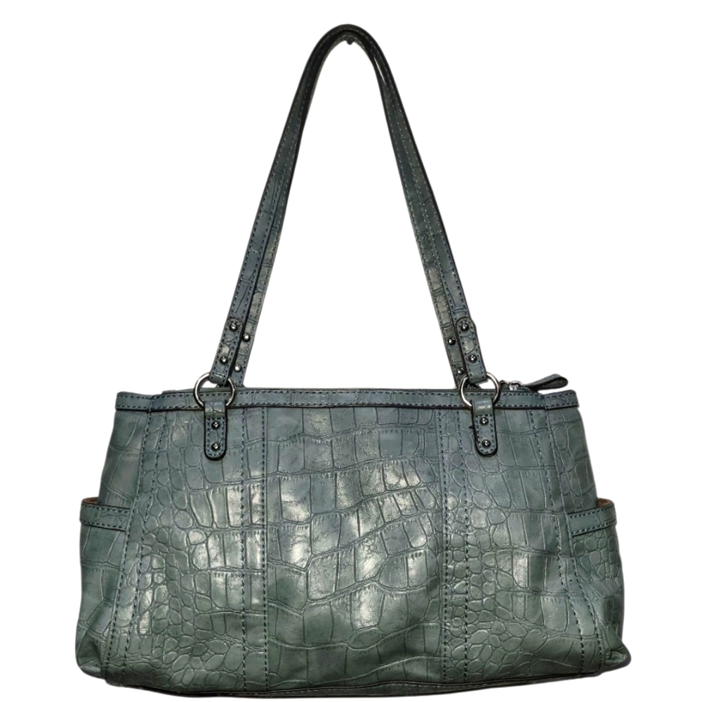 Relic Light Green Shoulder Bag - Picture 4 of 10
